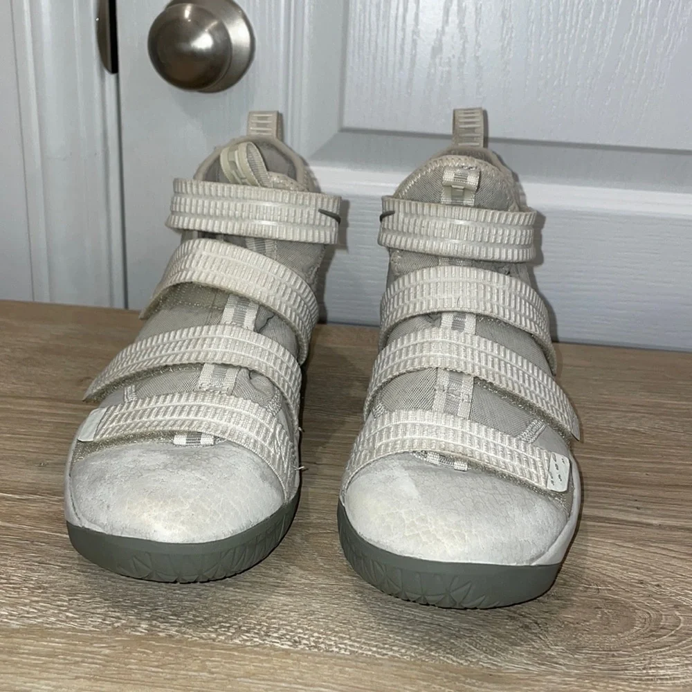 Nike Lebron James sneakers, Size 5